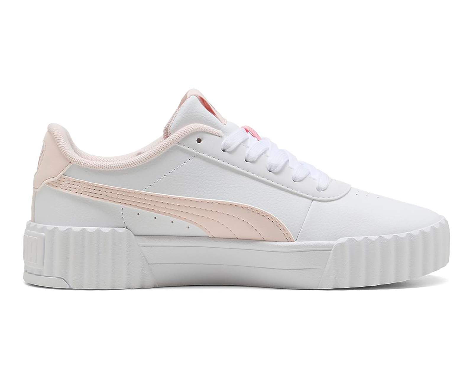 Foto 3 pulgar | Foto 2 | Tenis Puma Carina 3.0 Floral Juveniles