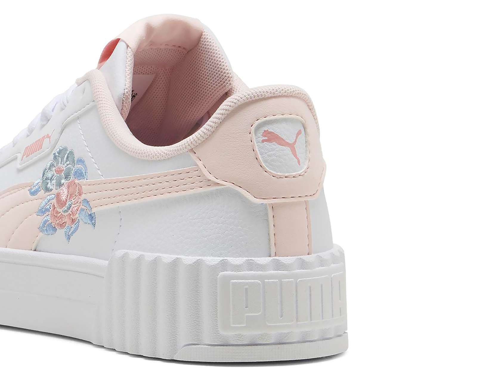 Foto 6 | Foto 6 | Tenis Puma Carina 3.0 Floral Juveniles