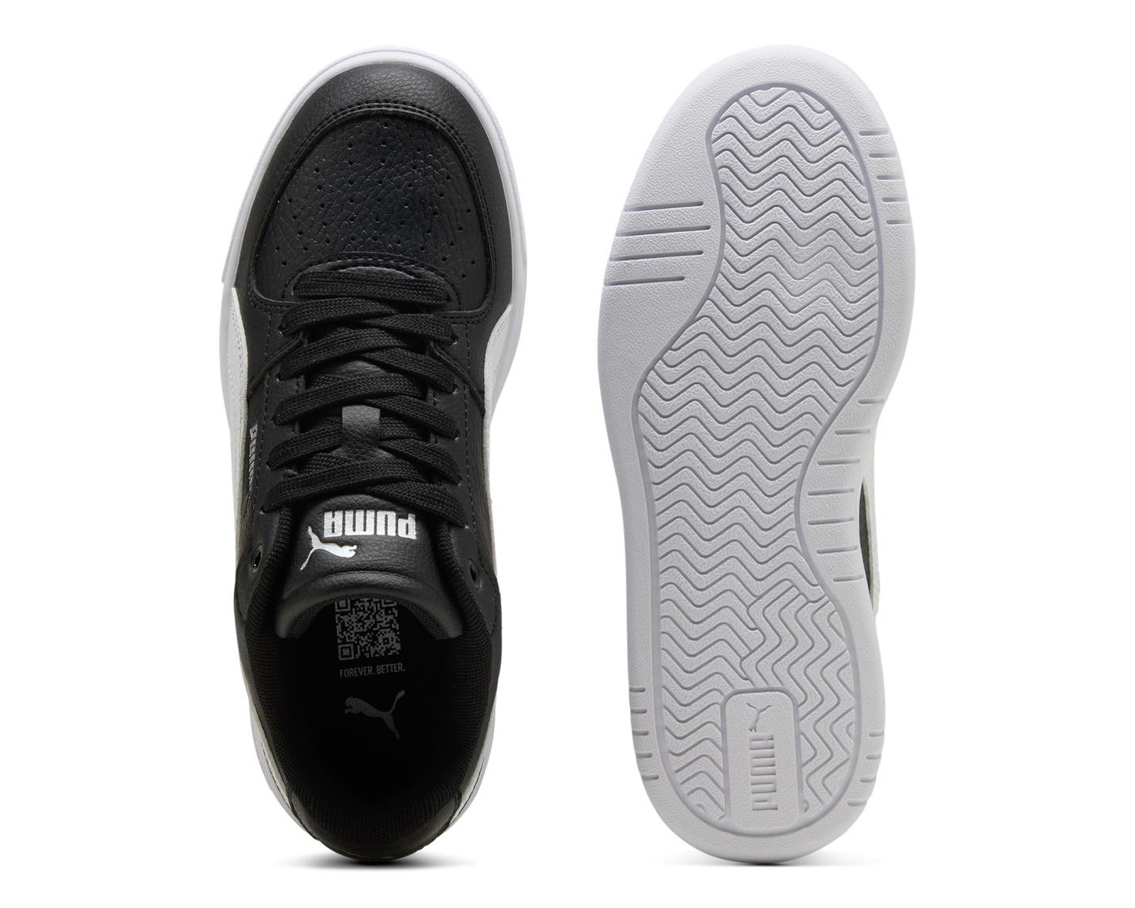 Foto 5 pulgar | Foto 4 | Tenis Puma Caven III Juveniles