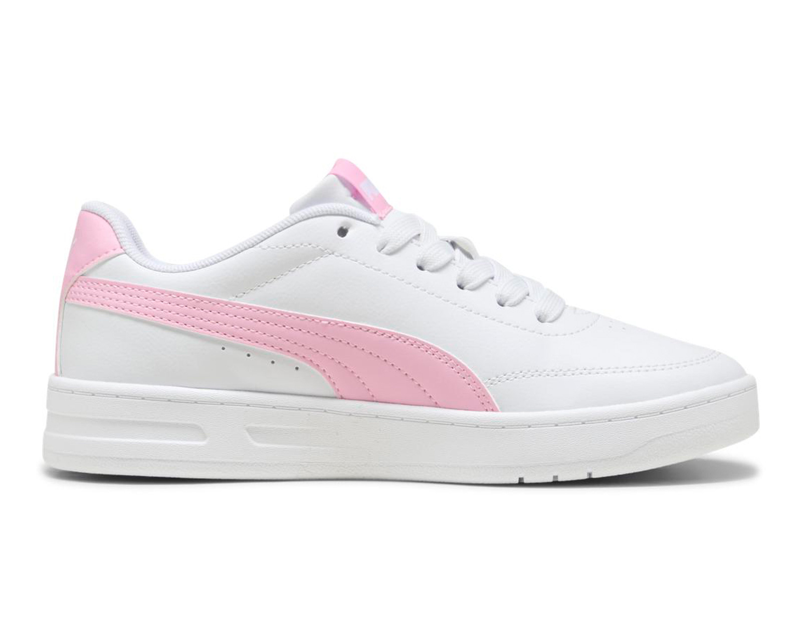 Foto 2 | Foto 2 | Tenis Puma Court Classic Clean Juveniles