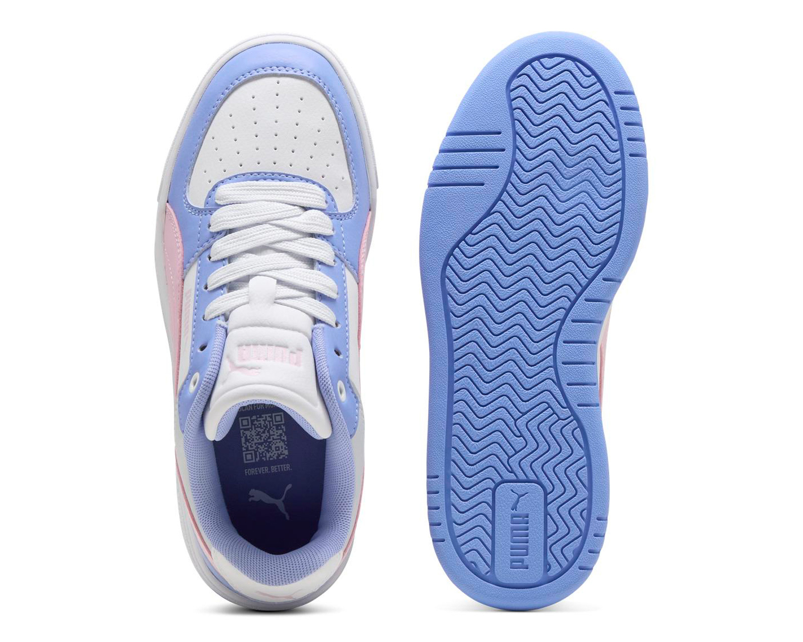 Foto 4 | Foto 4 | Tenis Puma Caven III Block Juveniles