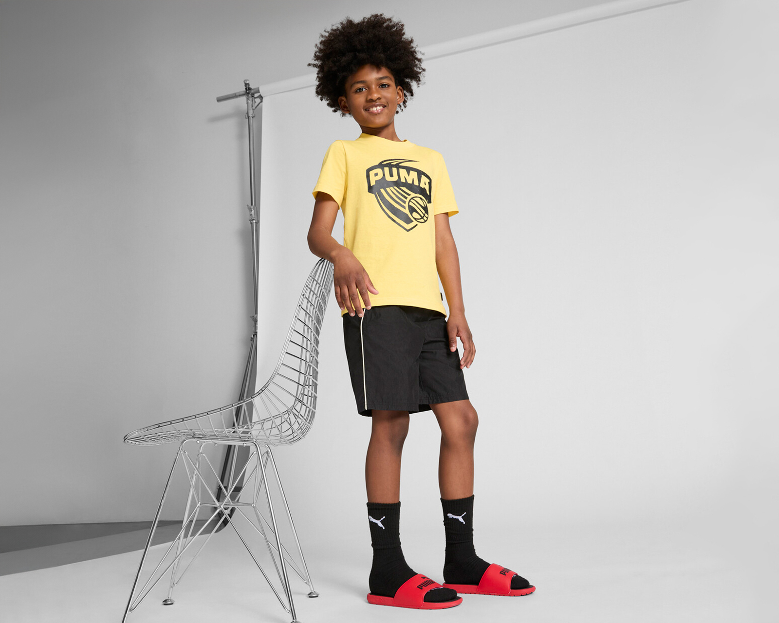 Foto 8 | Foto 8 | Sandalias Puma Cool Cat 2.0 Juvenil