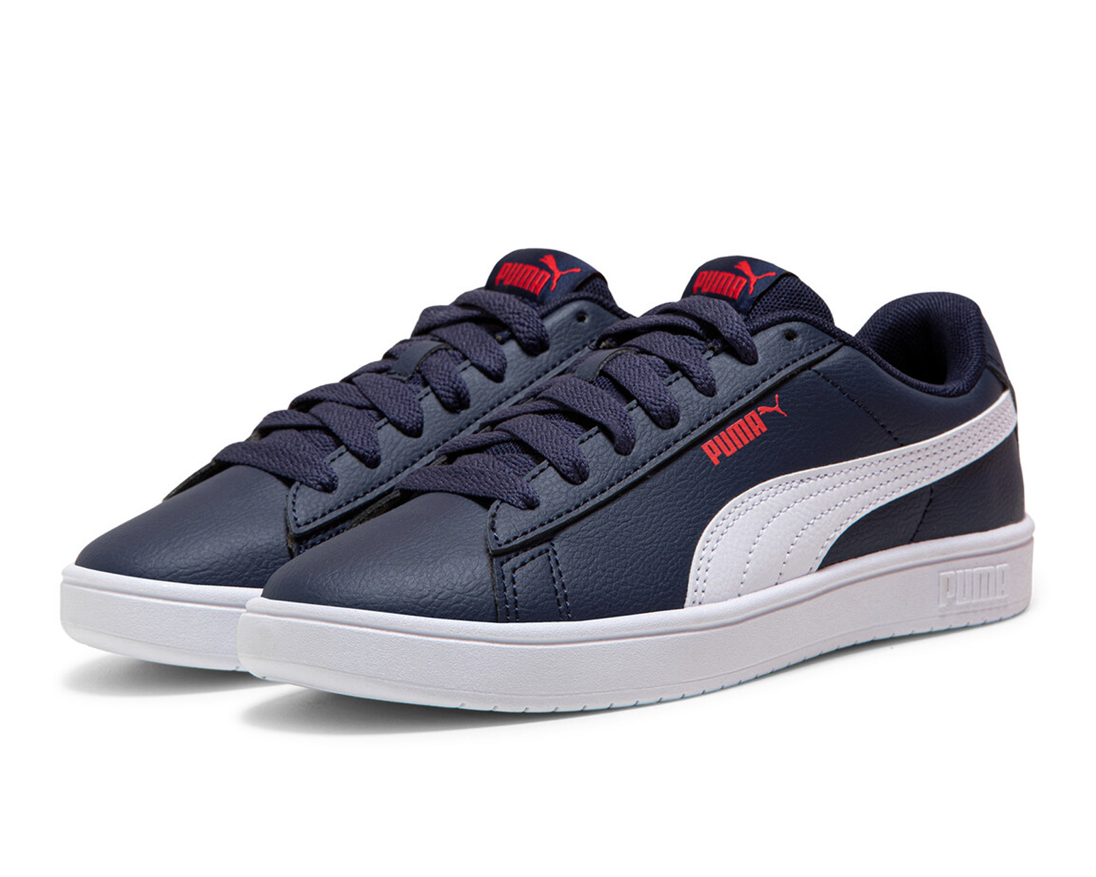 Foto 2 pulgar | Foto 1 | Tenis Puma Rickie Classic Juveniles