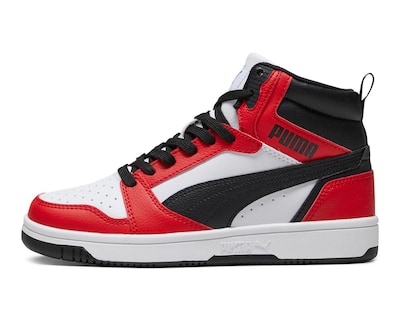 Foto 3 | Foto 3 | Tenis Puma Rebound V6 Mid Juveniles