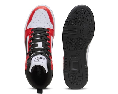 Foto 4 | Foto 4 | Tenis Puma Rebound V6 Mid Juveniles