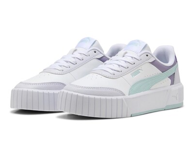 Foto 1 | Foto 1 | Tenis Puma Carina Mia de Piel Juveniles