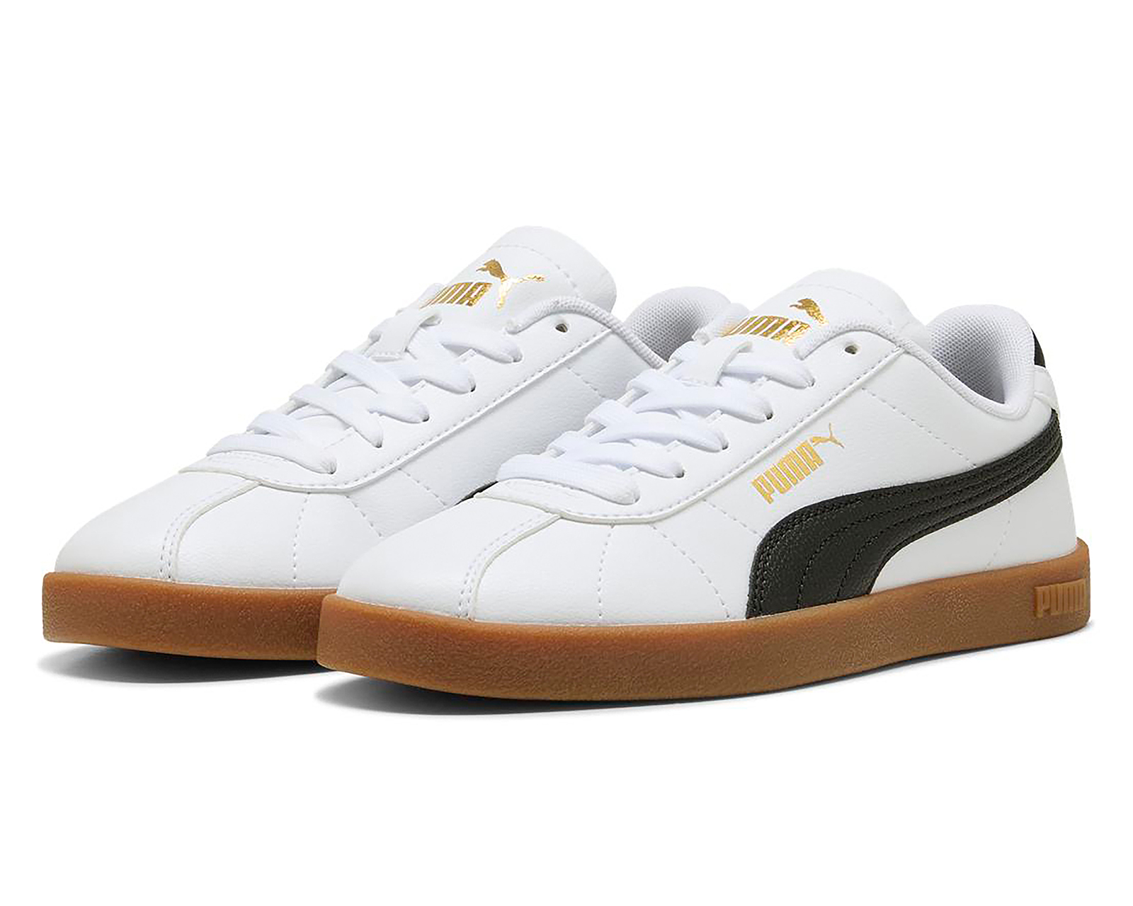 Tenis Puma Club II Juveniles