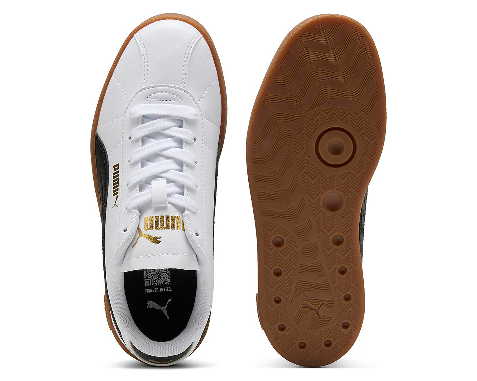 Foto 4 | Foto 4 | Tenis Puma Club II Juveniles