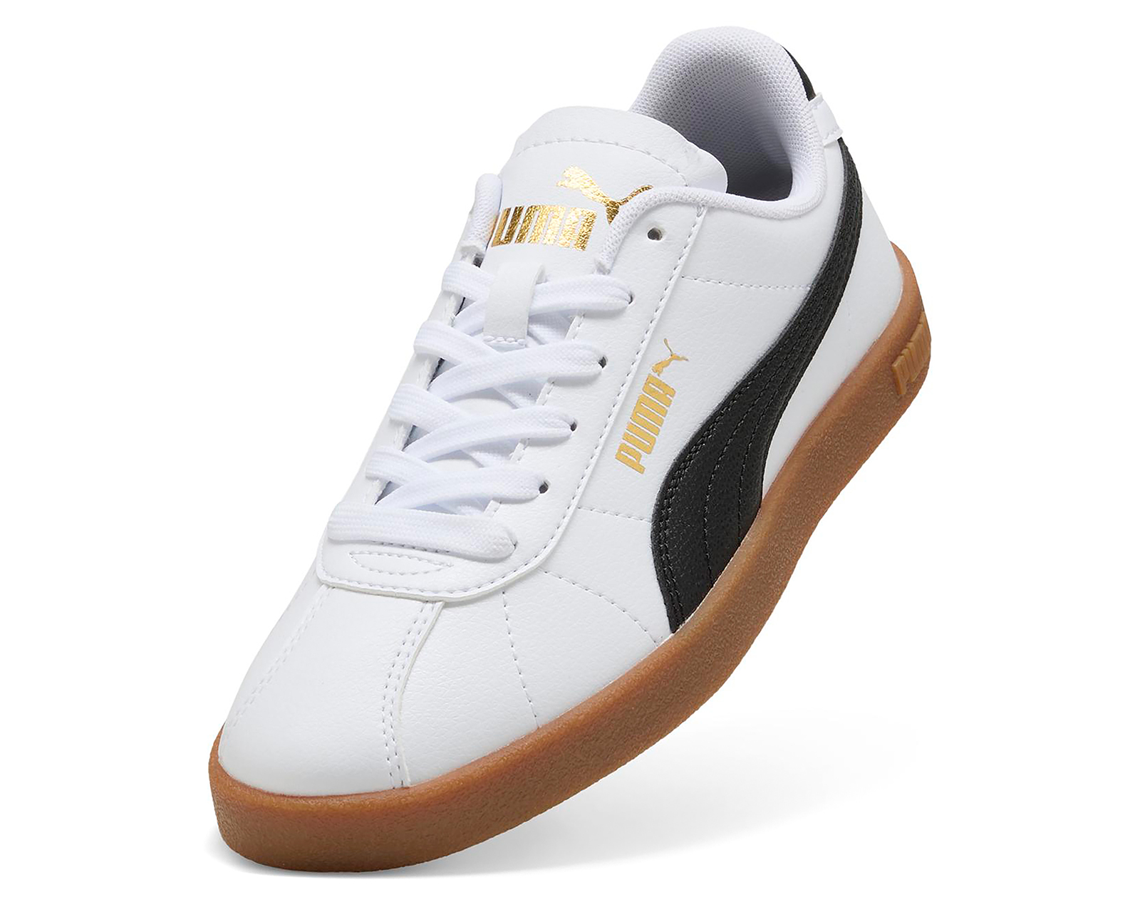 Foto 6 pulgar | Foto 5 | Tenis Puma Club II Juveniles