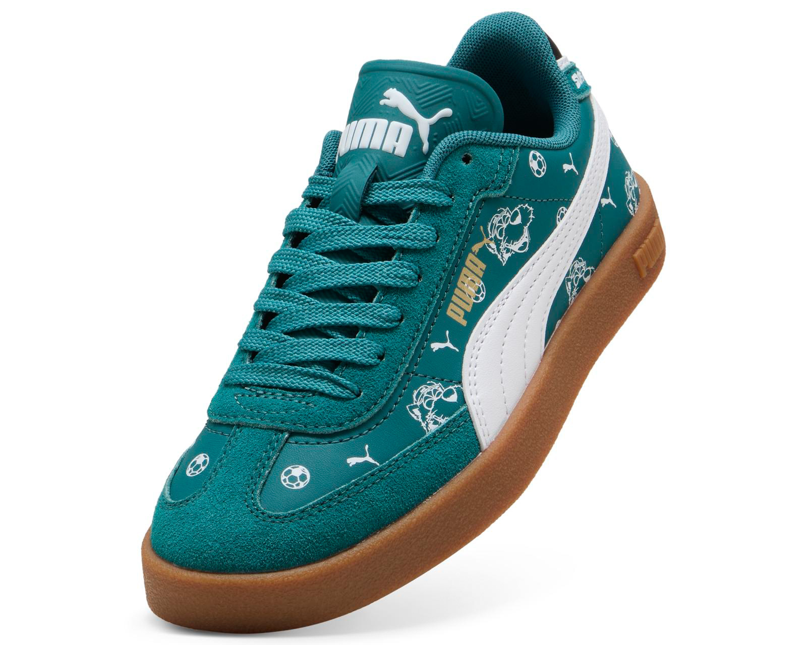 Foto 5 | Foto 5 | Tenis Puma Club II Era Super Juveniles