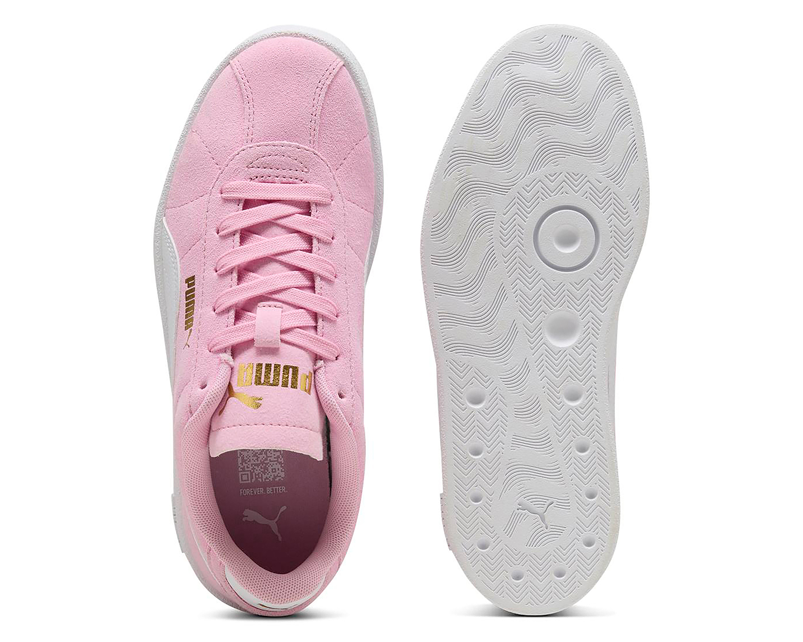 Foto 4 | Foto 4 | Tenis Puma Club II Juveniles