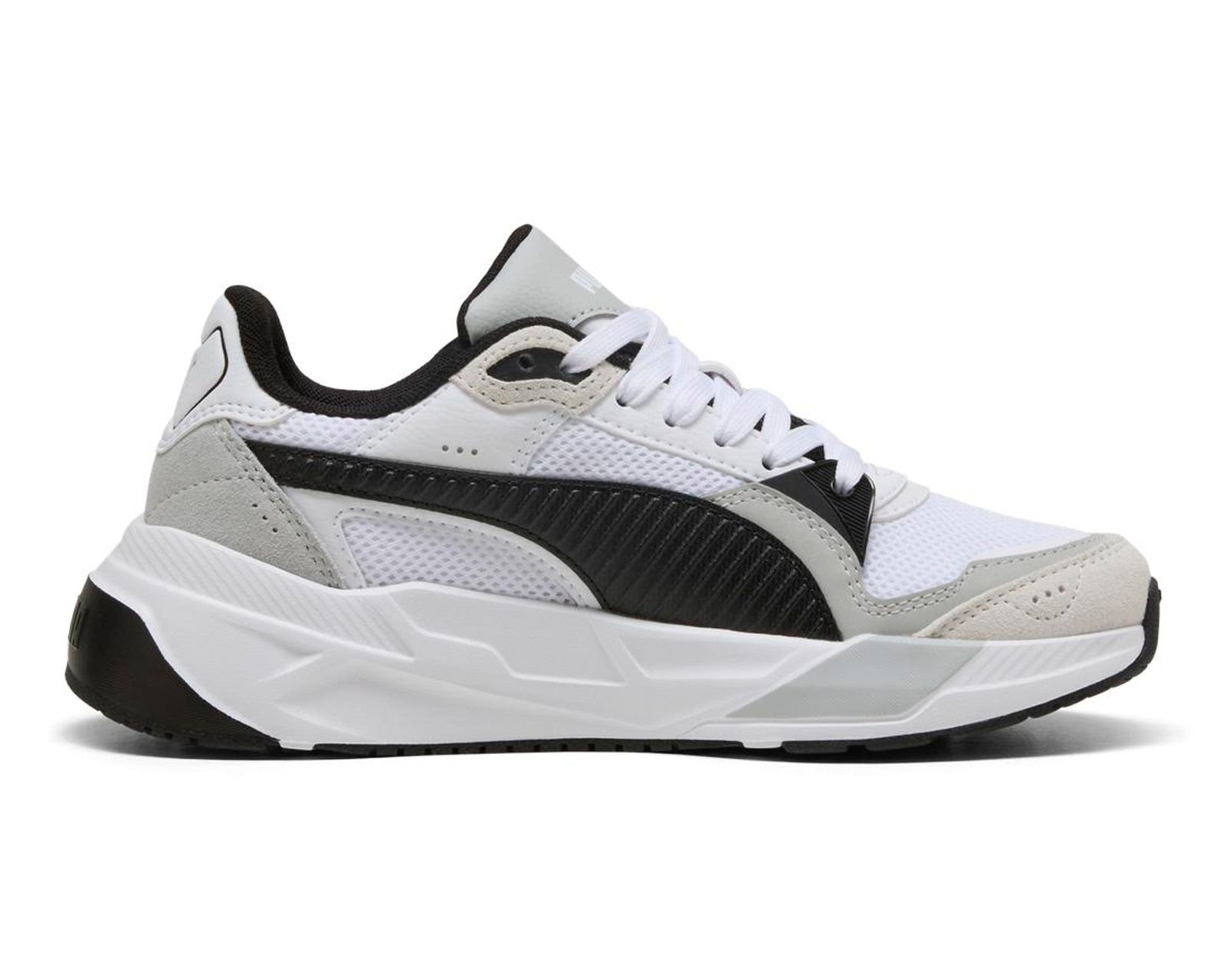 Foto 3 pulgar | Foto 2 | Tenis Puma Trinity 2 Juveniles