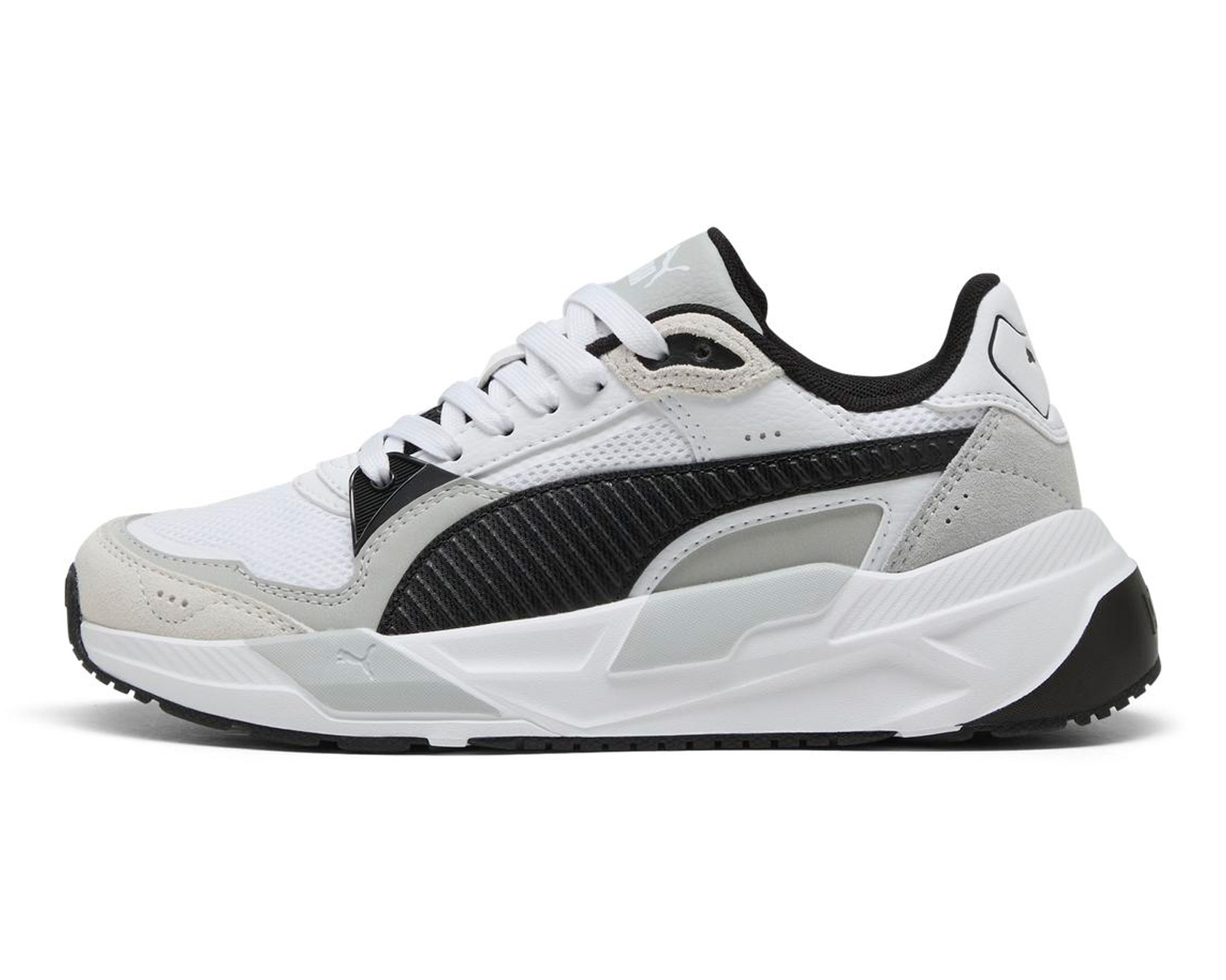 Foto 4 pulgar | Foto 3 | Tenis Puma Trinity 2 Juveniles