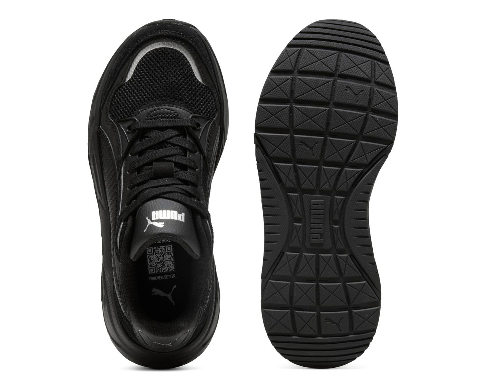 Foto 5 pulgar | Foto 4 | Tenis Puma Trinity 2 Juveniles