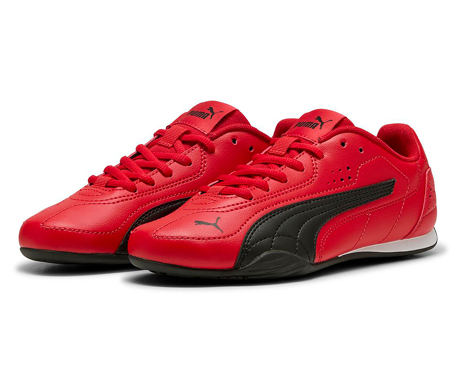 Tenis Puma Catch Juveniles