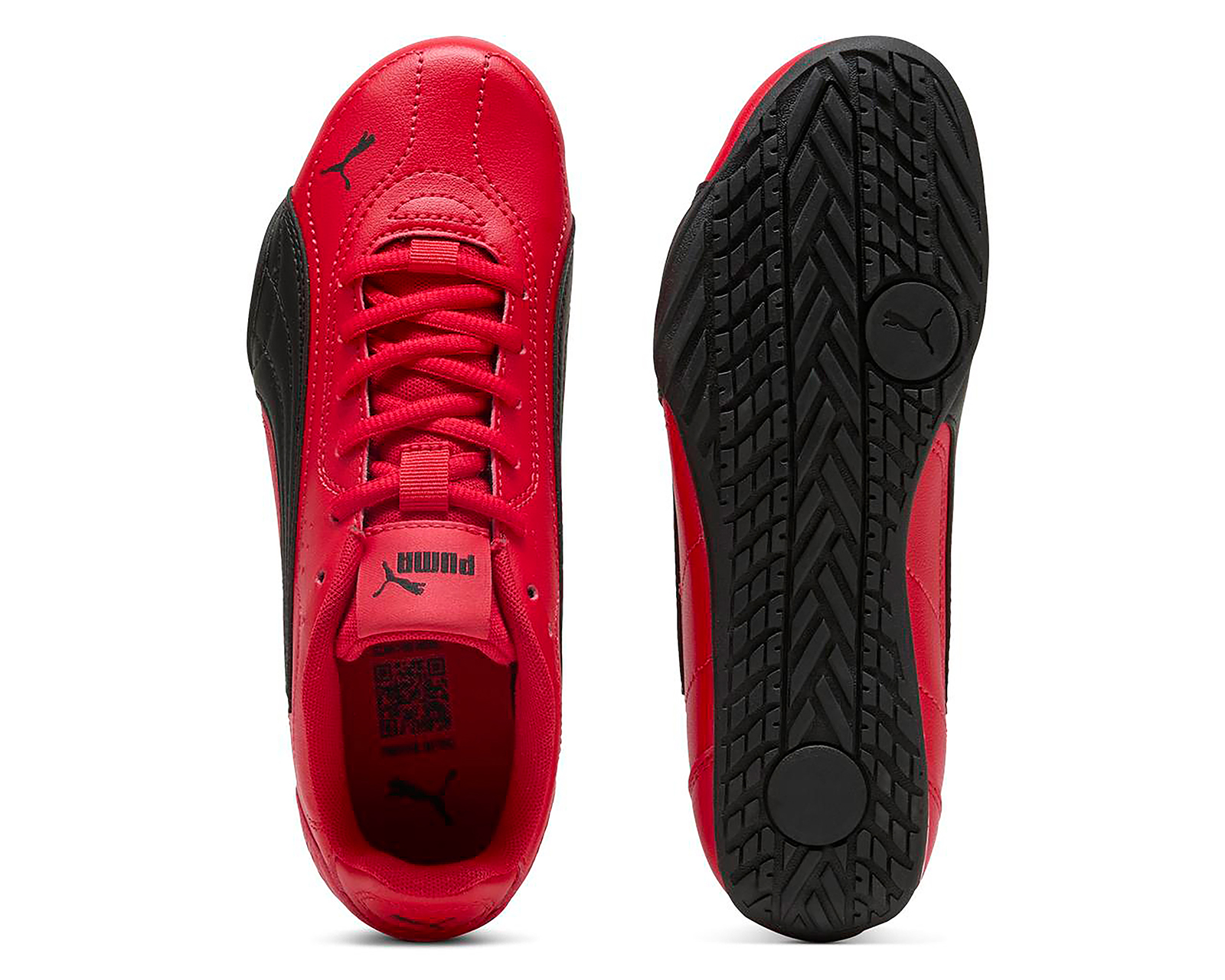 Foto 4 | Foto 4 | Tenis Puma Catch Juveniles