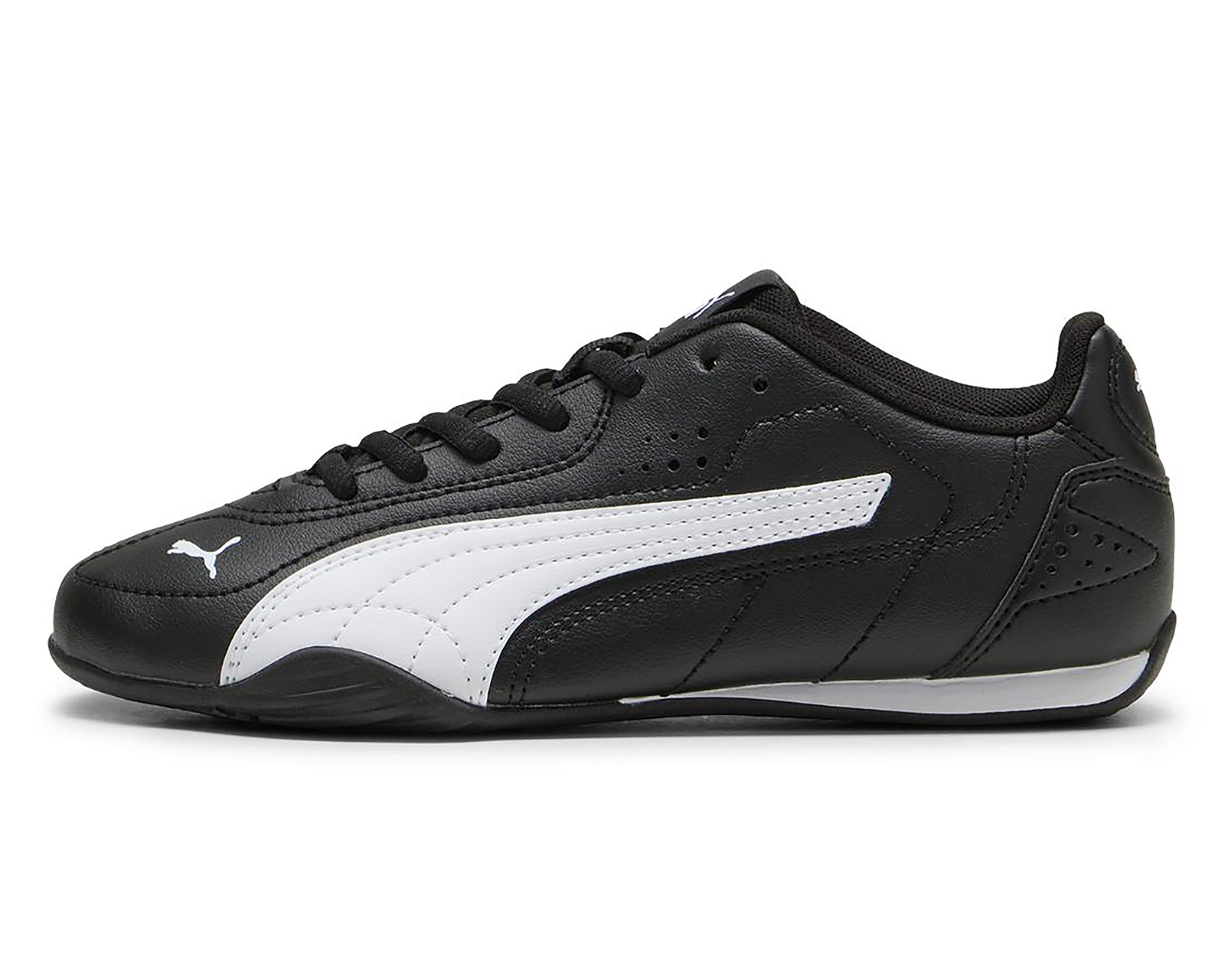 Foto 4 pulgar | Foto 3 | Tenis Puma Catch Juveniles