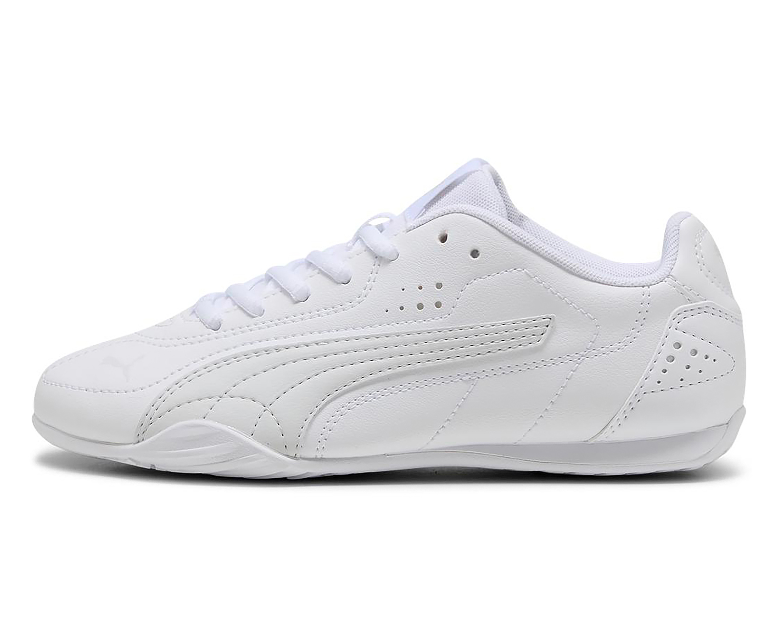 Foto 4 pulgar | Foto 3 | Tenis Puma Catch Juveniles