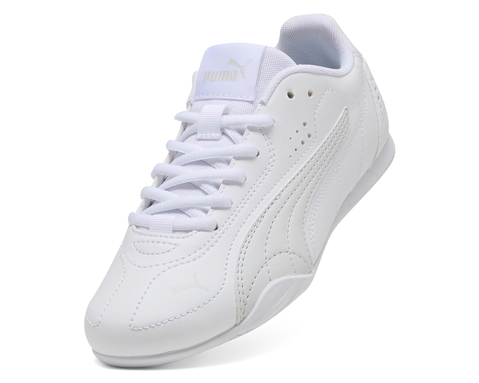 Foto 6 pulgar | Foto 5 | Tenis Puma Catch Juveniles