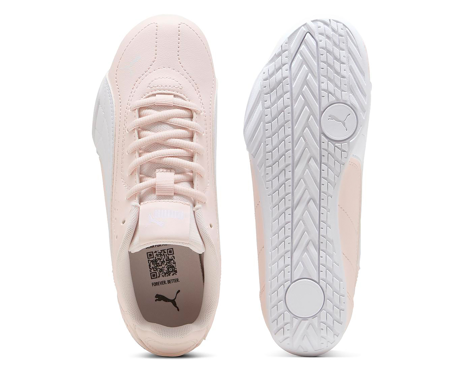 Foto 5 pulgar | Foto 4 | Tenis Puma Catch Juveniles