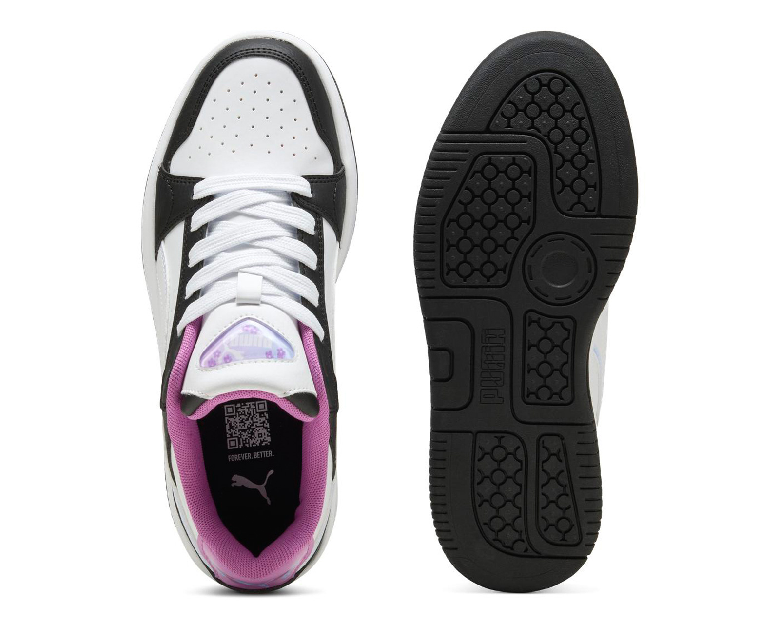 Foto 5 pulgar | Foto 4 | Tenis Puma Rebound Femme Jelly Heaven Juveniles