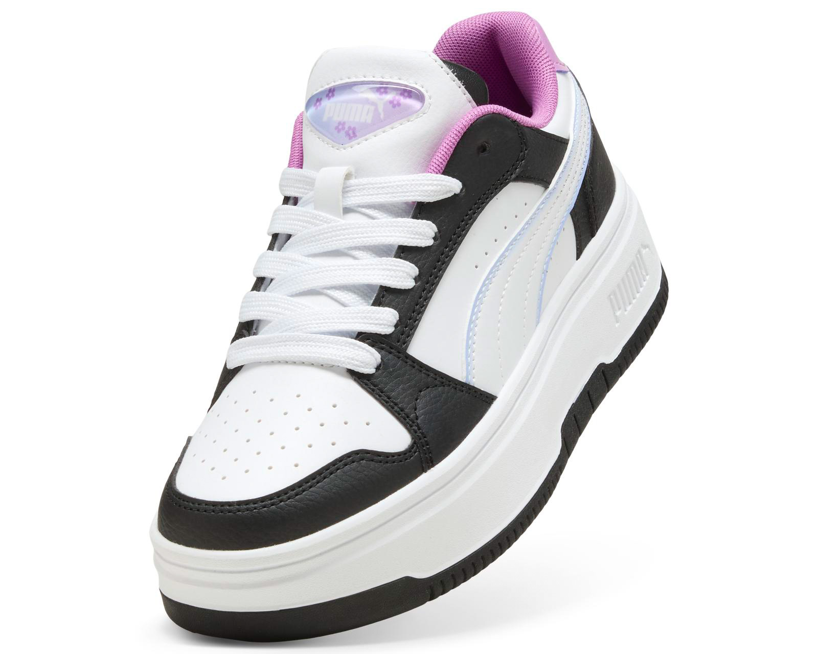 Foto 5 | Foto 5 | Tenis Puma Rebound Femme Jelly Heaven Juveniles