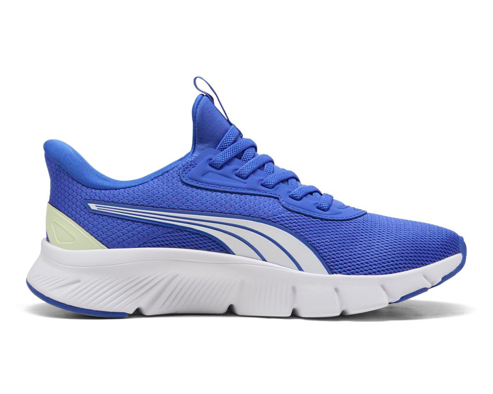 Foto 3 pulgar | Foto 2 | Tenis para Correr Puma Flexfocus Lite Sliptech Juveniles