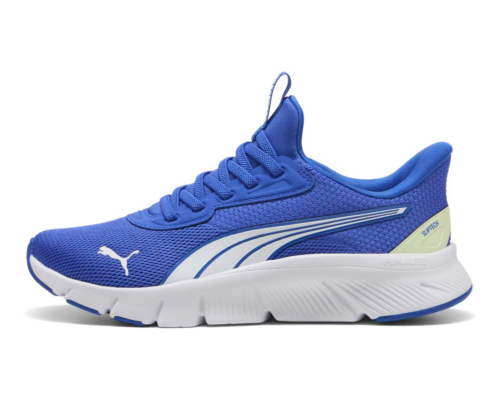 Foto 4 pulgar | Foto 3 | Tenis para Correr Puma Flexfocus Lite Sliptech Juveniles