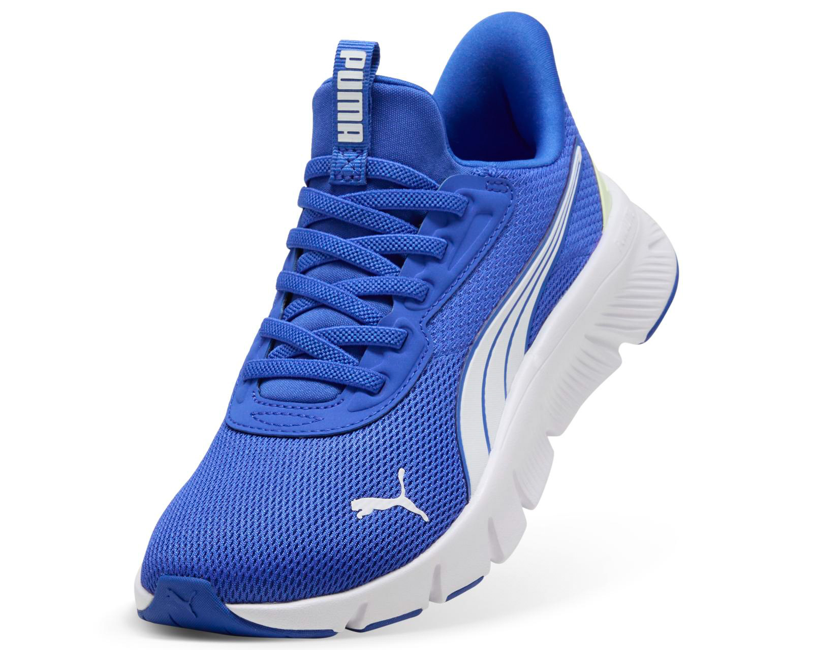 Foto 6 pulgar | Foto 5 | Tenis para Correr Puma Flexfocus Lite Sliptech Juveniles