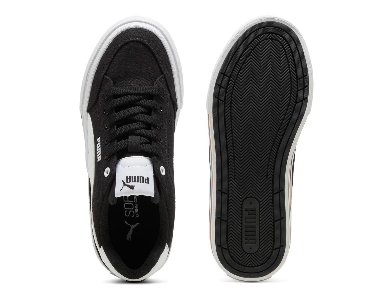 Foto 4 | Foto 4 | Tenis Puma Court Classic Vulc F Juveniles