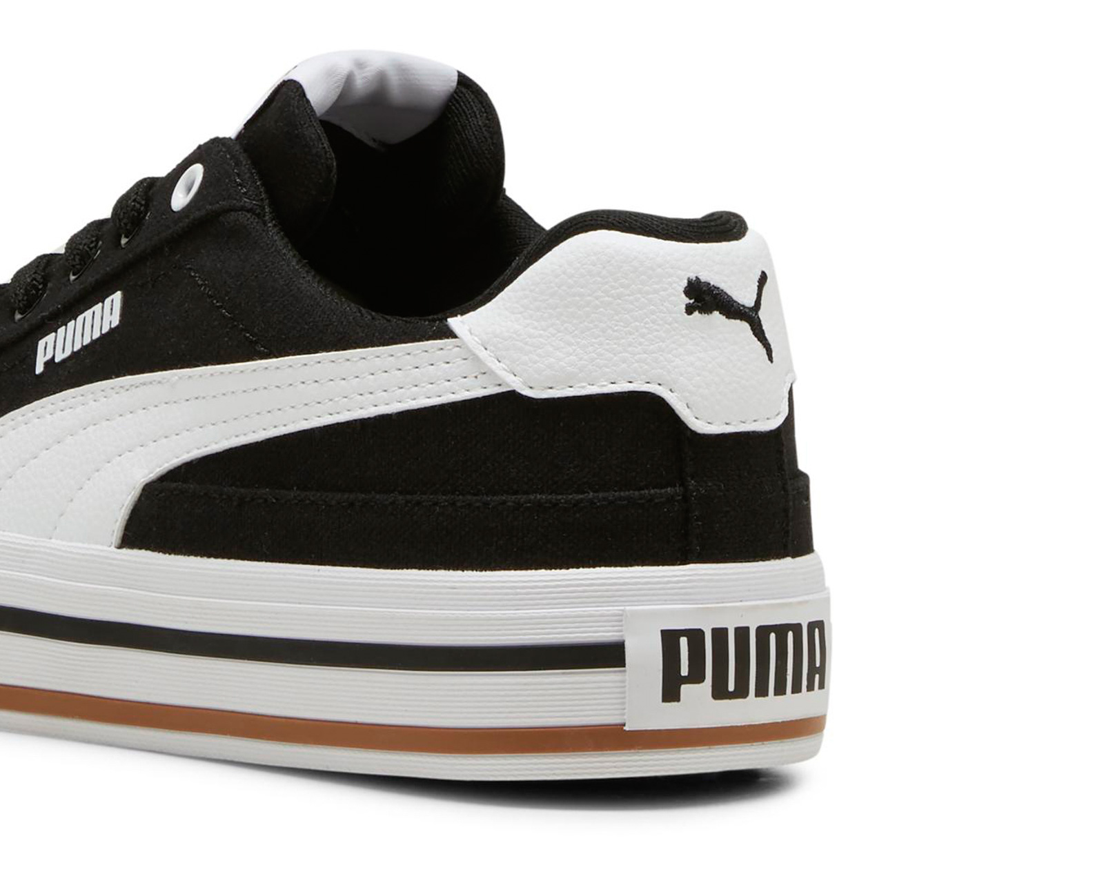 Foto 6 | Foto 6 | Tenis Puma Court Classic Vulc F Juveniles