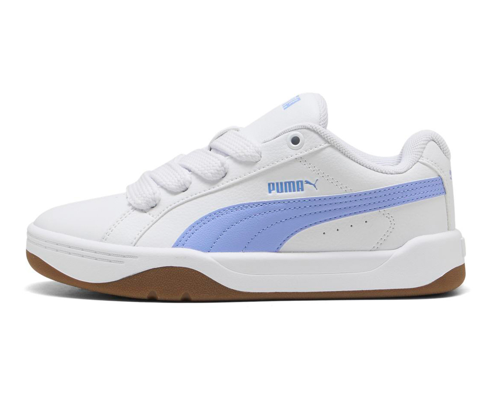 Foto 4 pulgar | Foto 3 | Tenis Puma Park Lifestyle Easy Juveniles