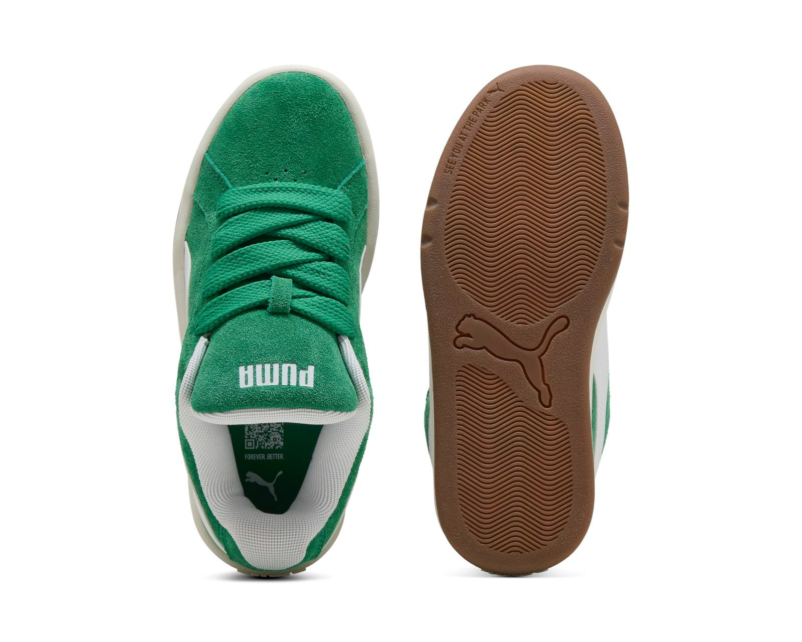 Foto 5 pulgar | Foto 4 | Tenis Puma Park Lifestyle Easy Juveniles