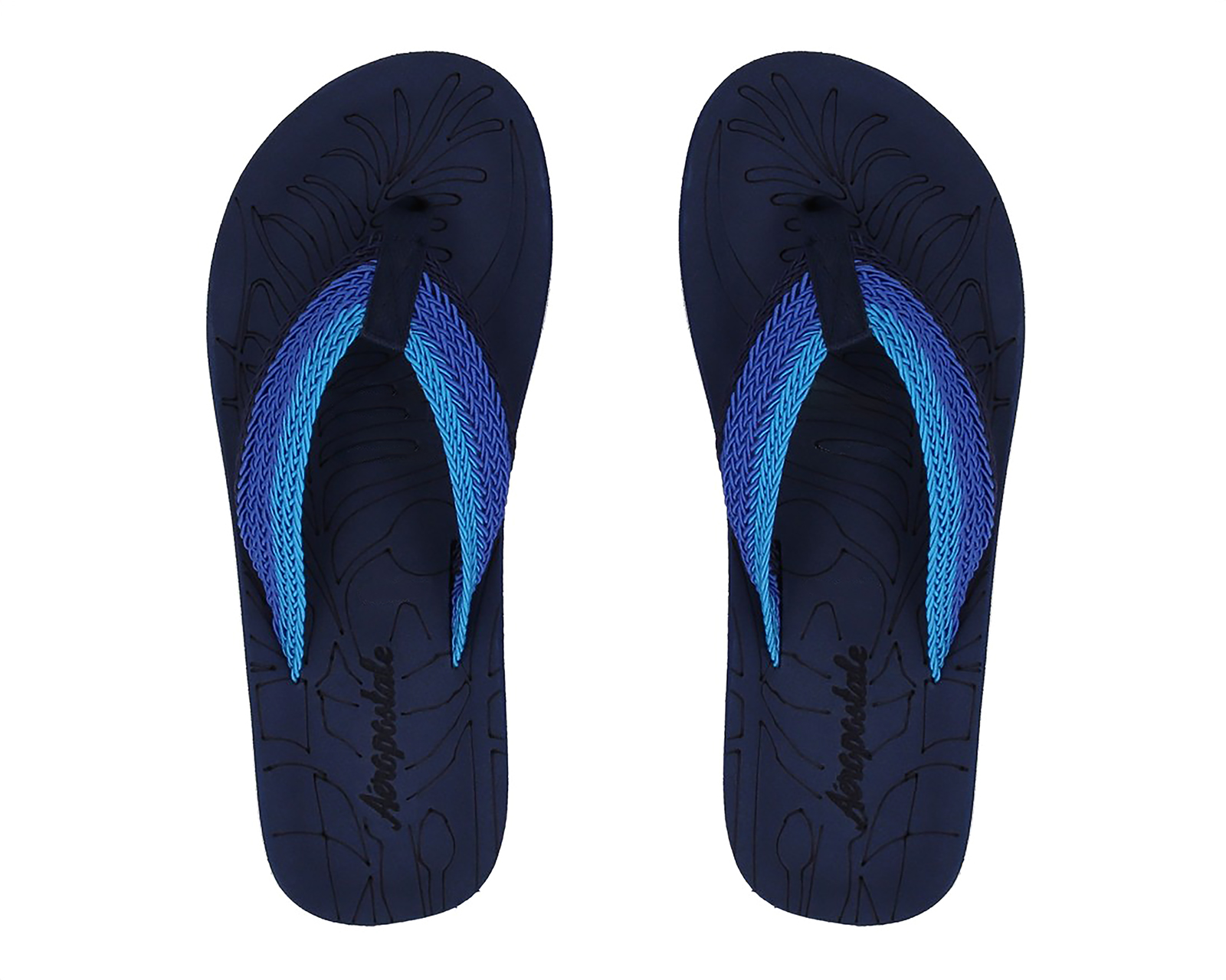 Foto 3 | Foto 3 | Sandalias de Playa Aeropostale Zicatela para Hombre