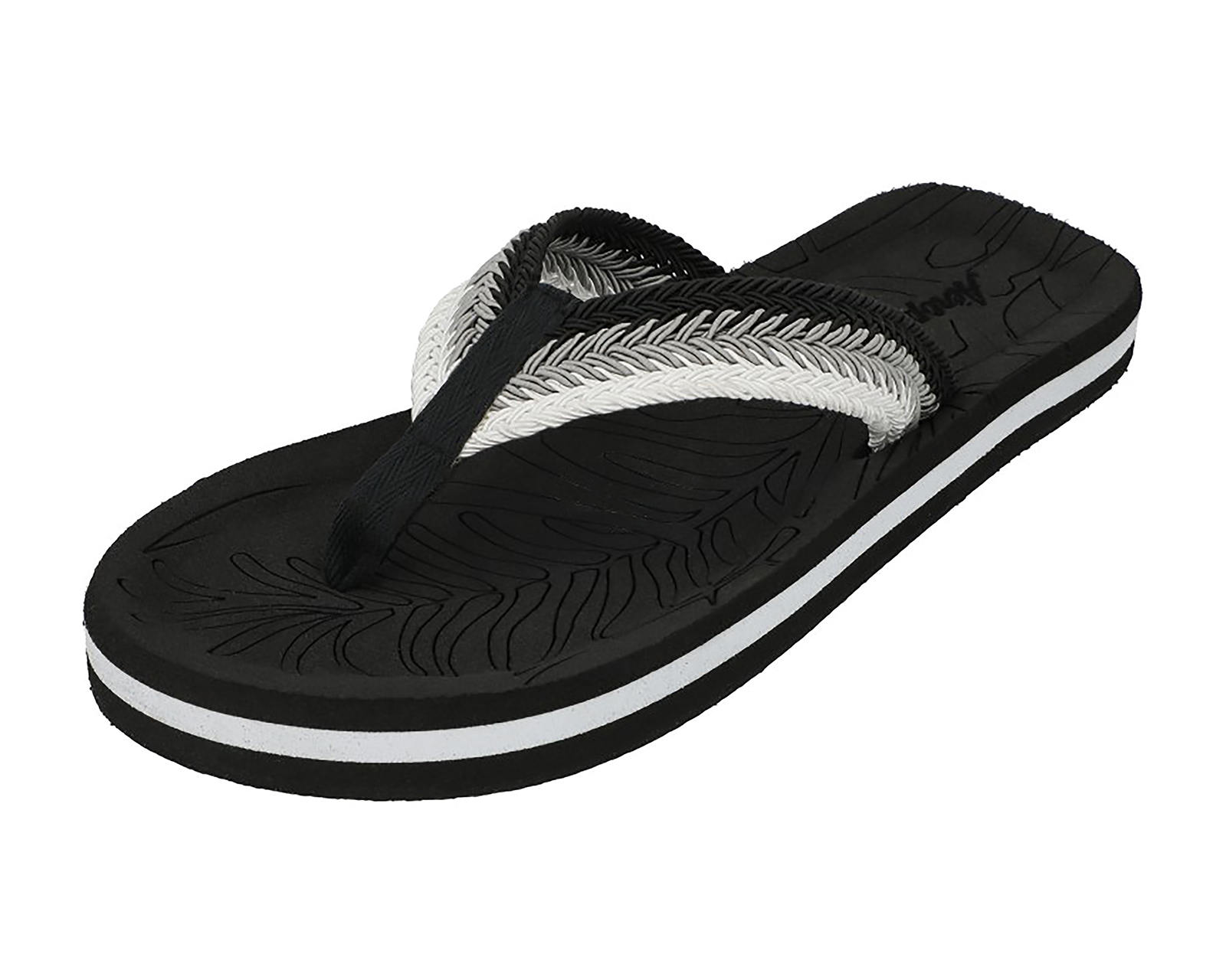 Foto 2 pulgar | Foto 1 | Sandalias de Playa Aéropostale Zicatela para Hombre