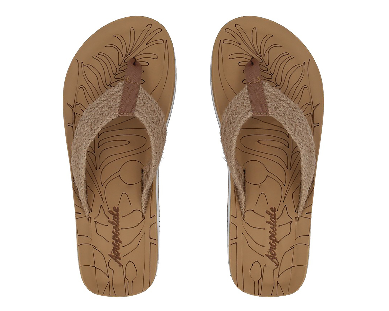 Foto 4 pulgar | Foto 3 | Sandalias Aéropostale Zicatela para Mujer