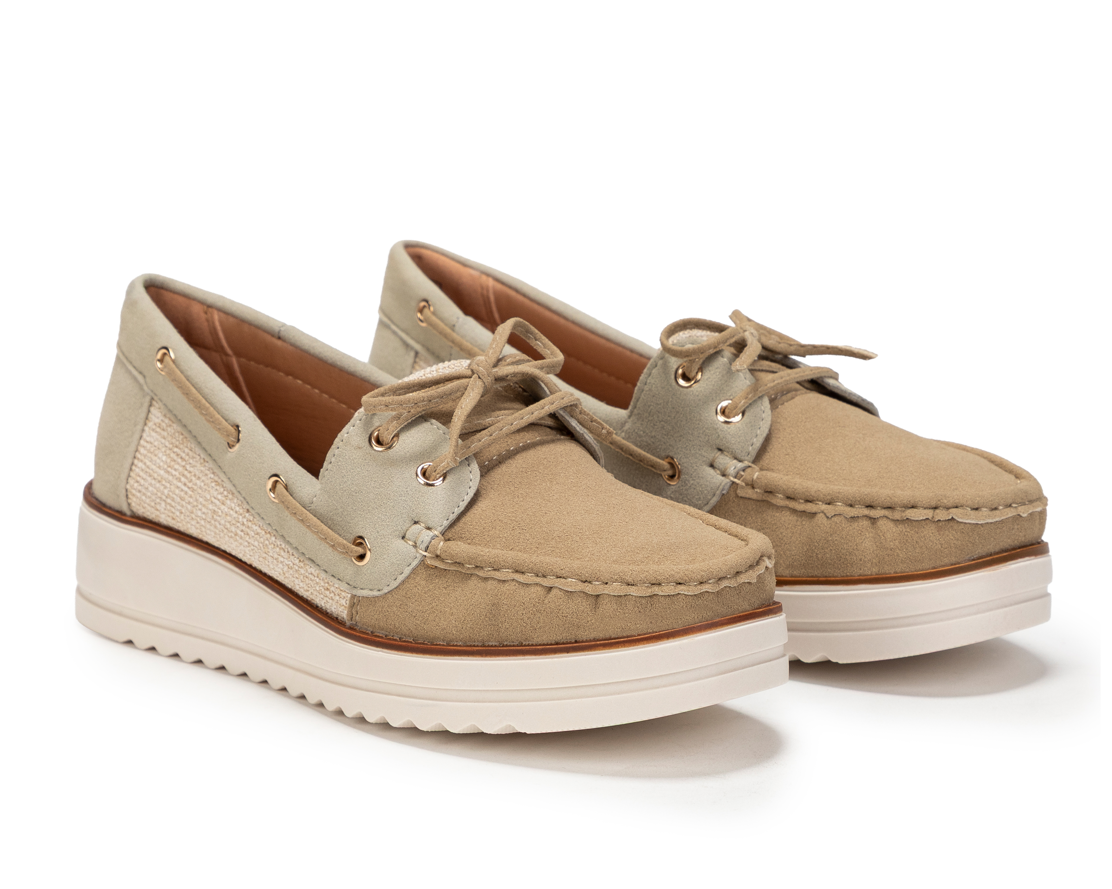 Foto 1 | Foto 1 | Mocasines York Team Polo Club para Mujer