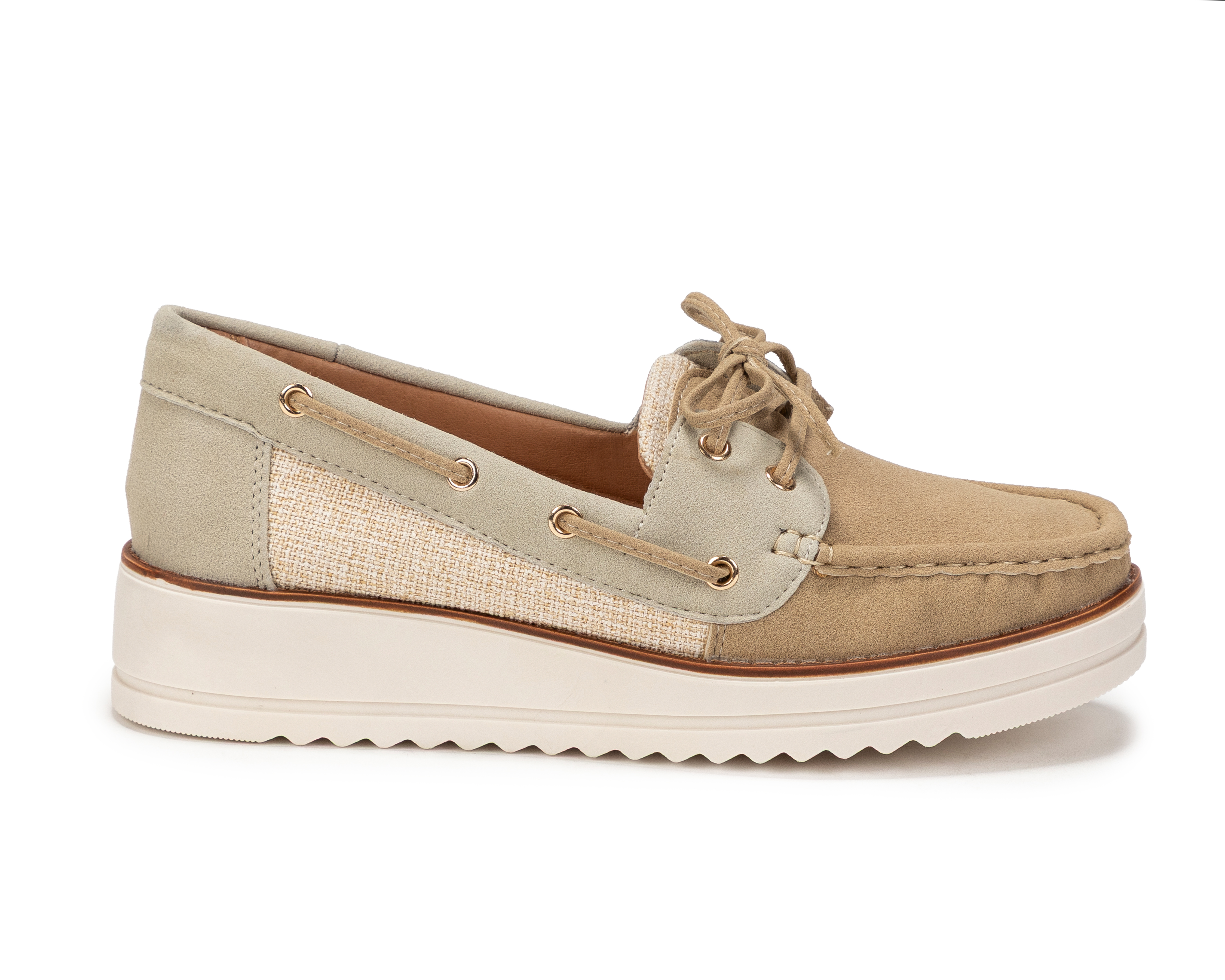 Foto 2 | Foto 2 | Mocasines York Team Polo Club para Mujer