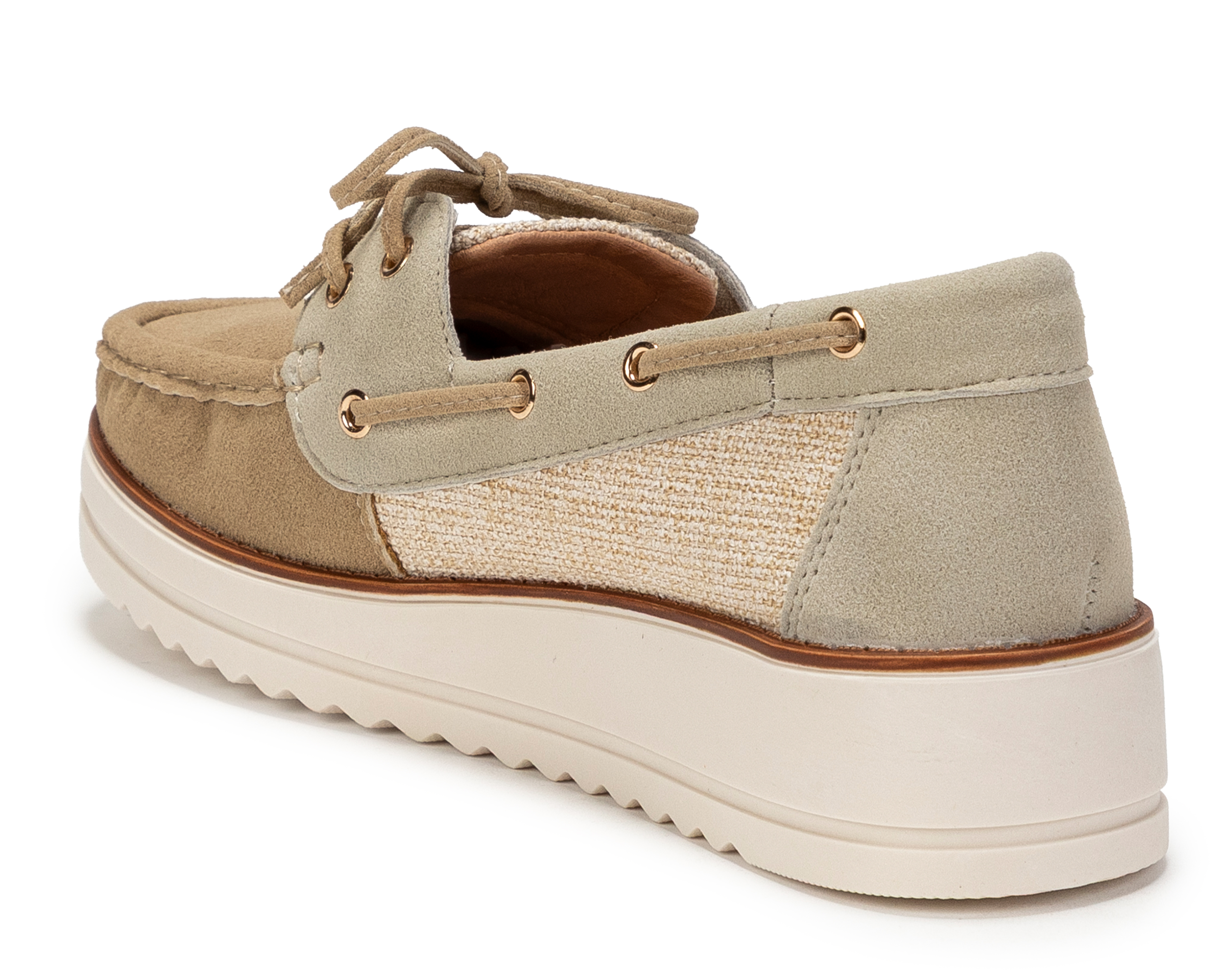 Foto 3 | Foto 3 | Mocasines York Team Polo Club para Mujer