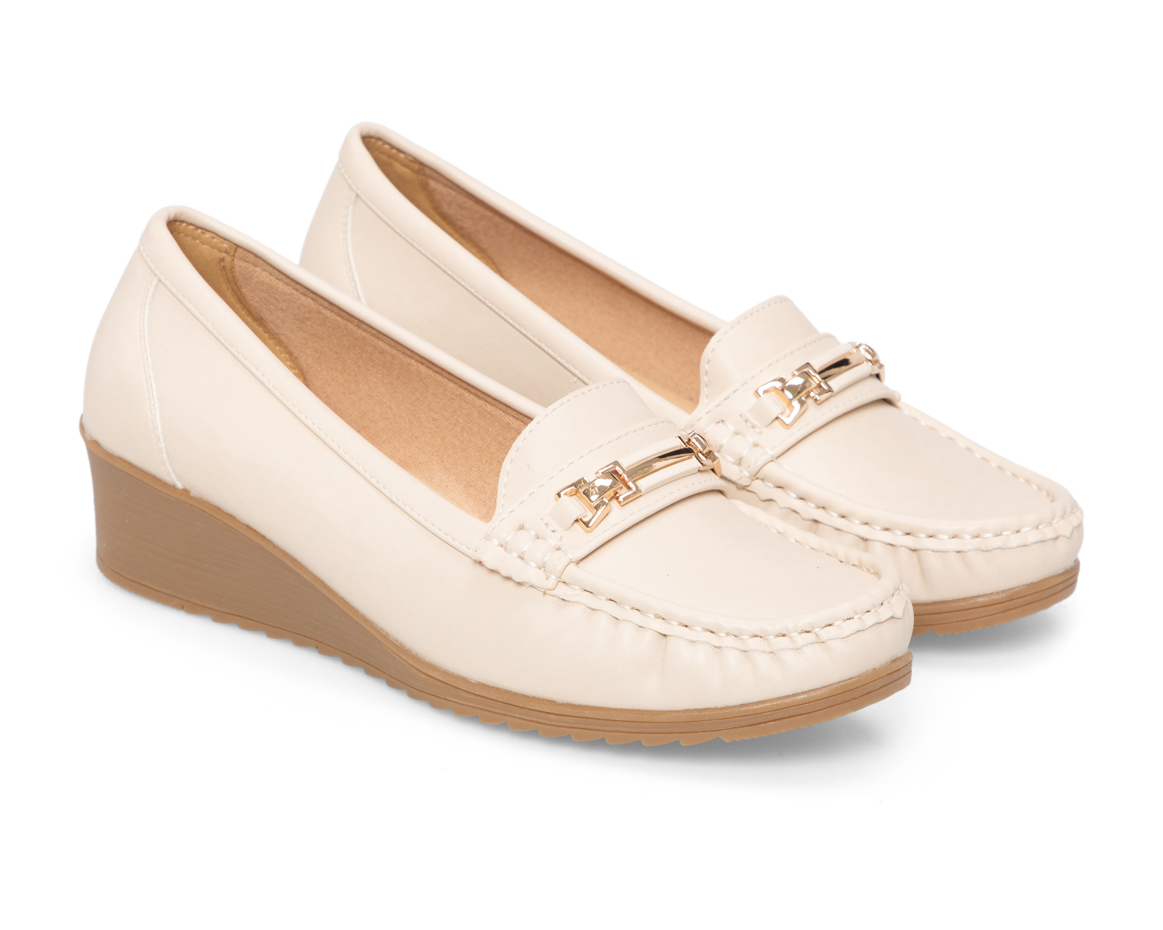 Foto 2 pulgar | Foto 1 | Zapatos Confort Lady Sun Conforto para Mujer