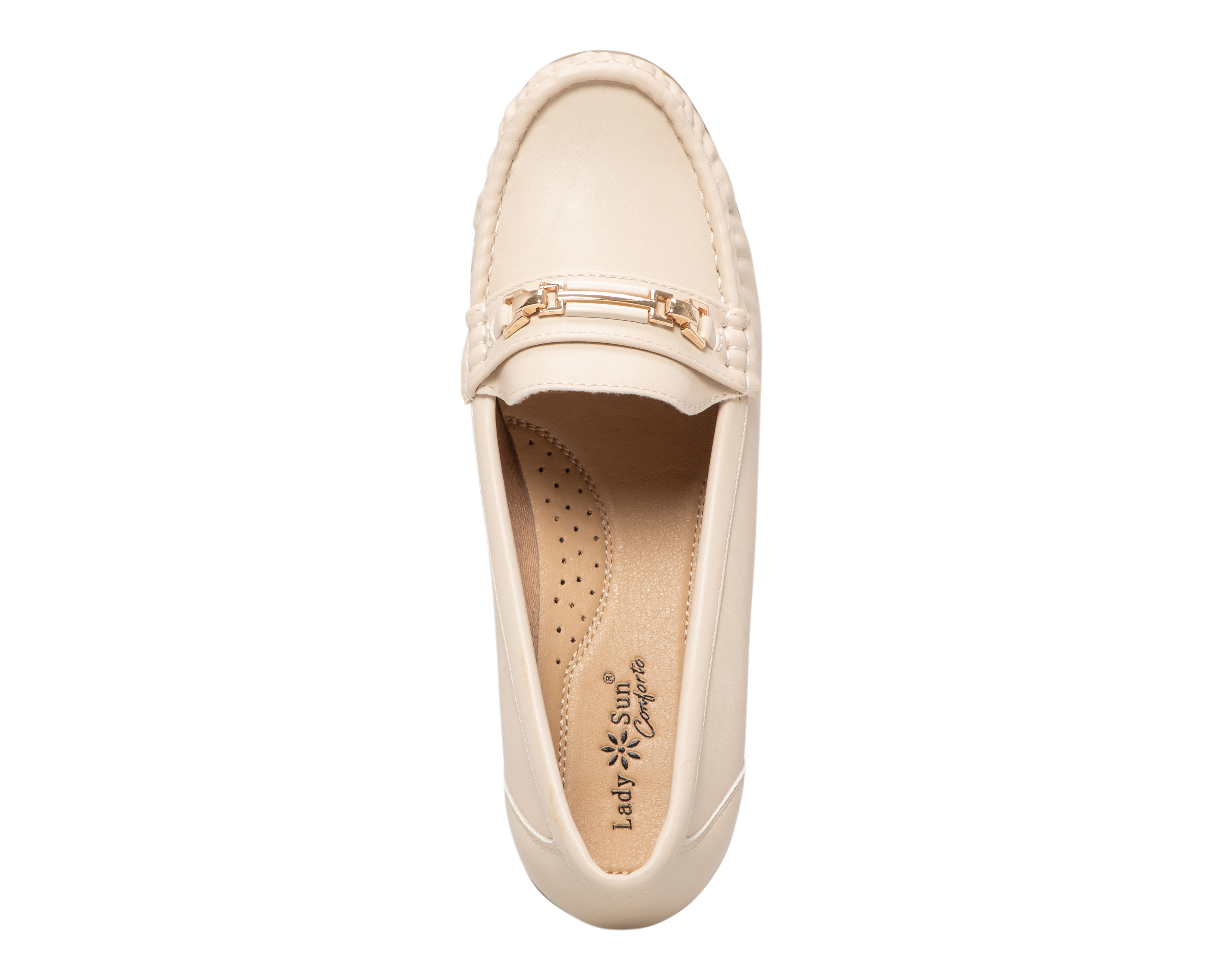 Foto 6 pulgar | Foto 5 | Zapatos Confort Lady Sun Conforto para Mujer