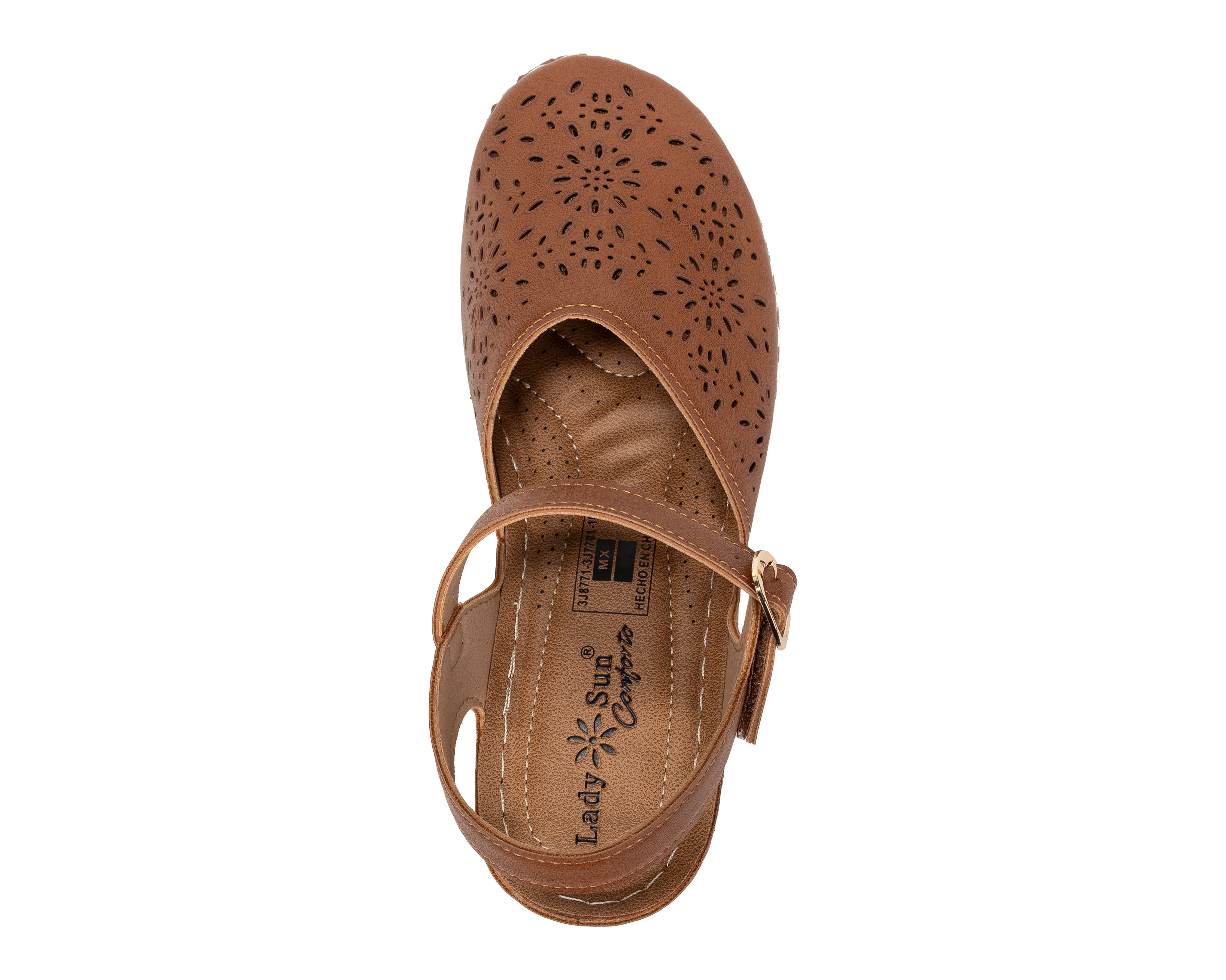 Foto 5 | Foto 5 | Zapatos Confort Lady Sun Conforto para Mujer