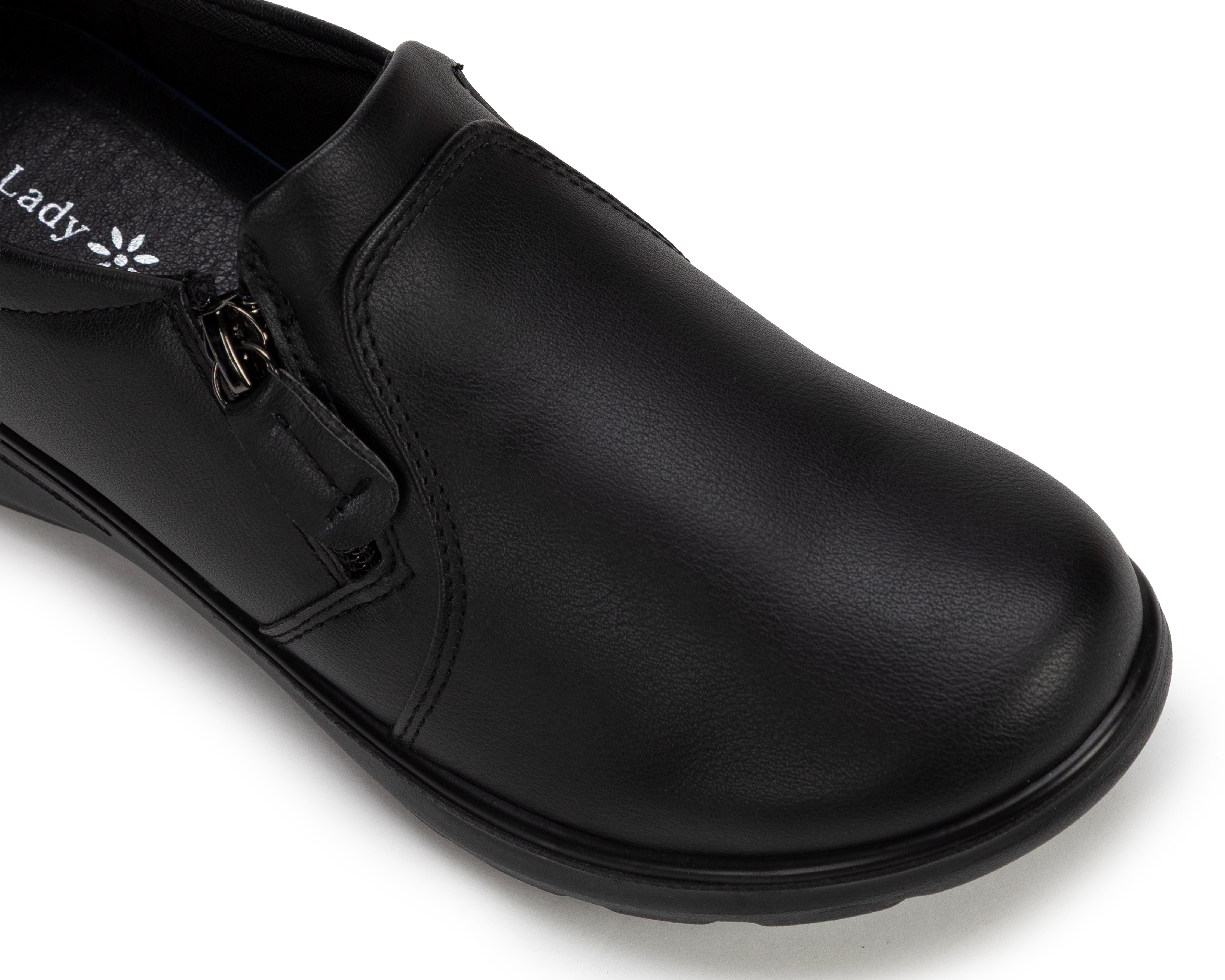 Foto 7 pulgar | Foto 6 | Zapatos Confort Lady Sun Conforto para Mujer