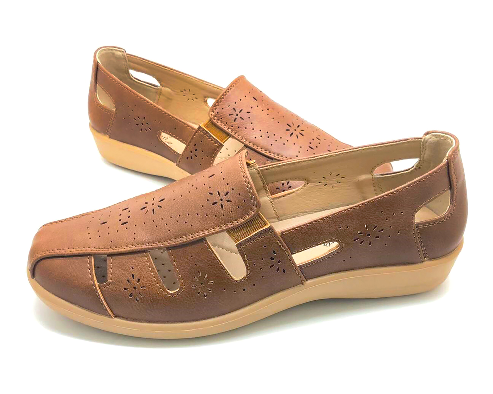 Foto 2 | Foto 2 | Zapatos Confort Lady Sun Conforto para Mujer