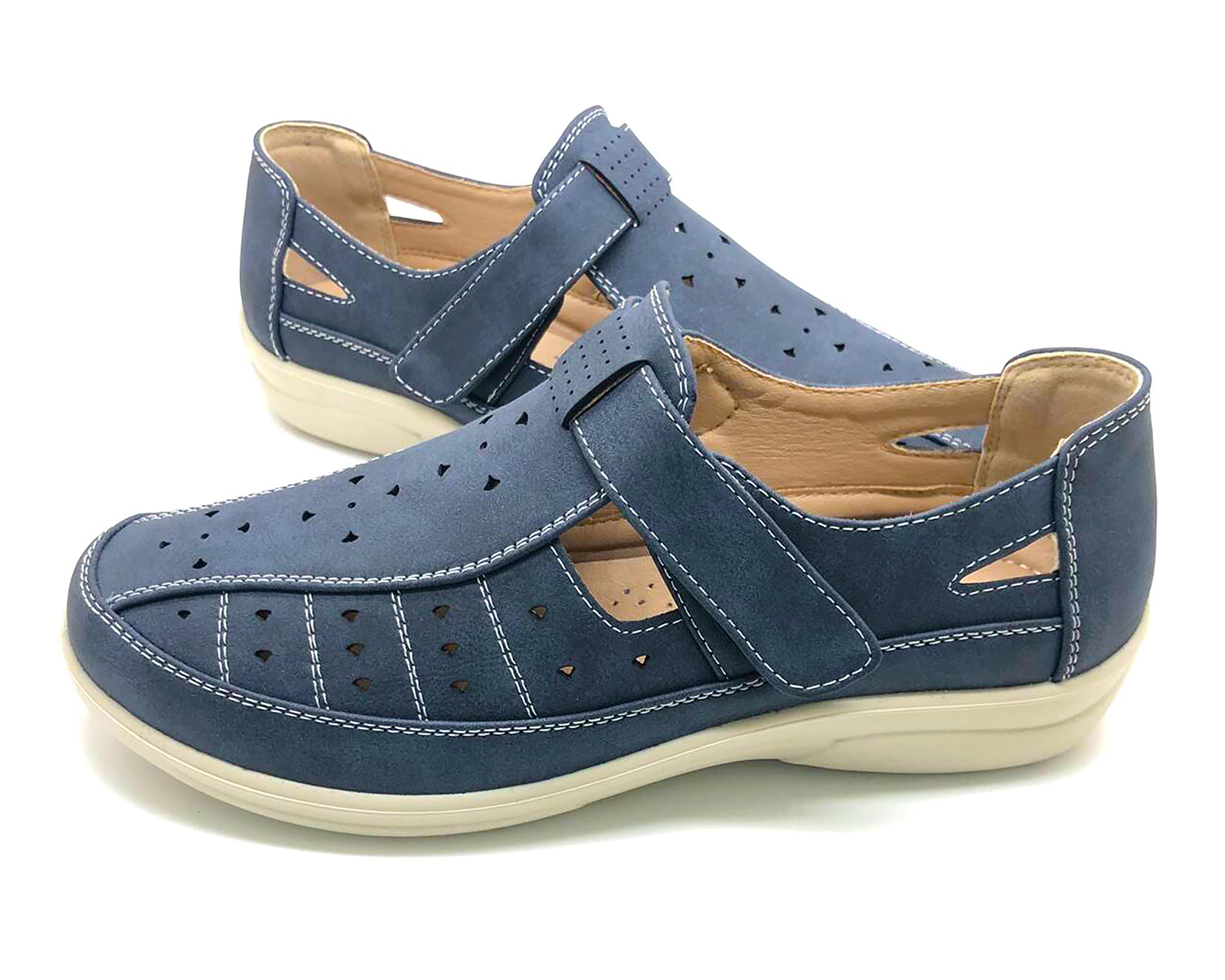 Foto 3 pulgar | Foto 2 | Zapatos Confort Lady Sun Conforto para Mujer