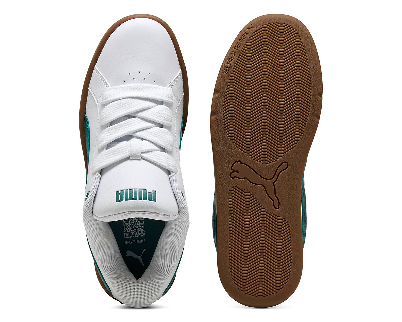 Foto 5 pulgar | Foto 4 | Tenis Puma Park Lifestyle Easy para Hombre