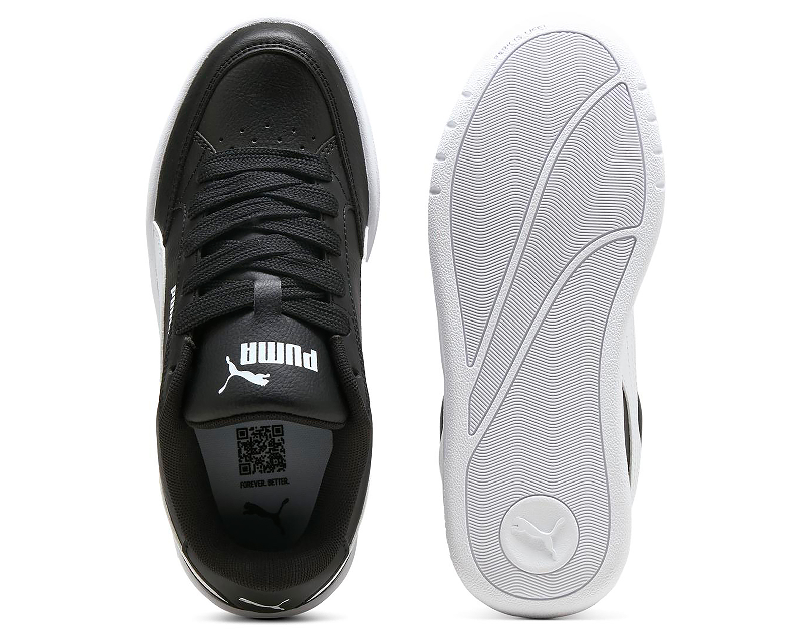 Foto 5 pulgar | Foto 4 | Tenis Puma Park LT Juveniles