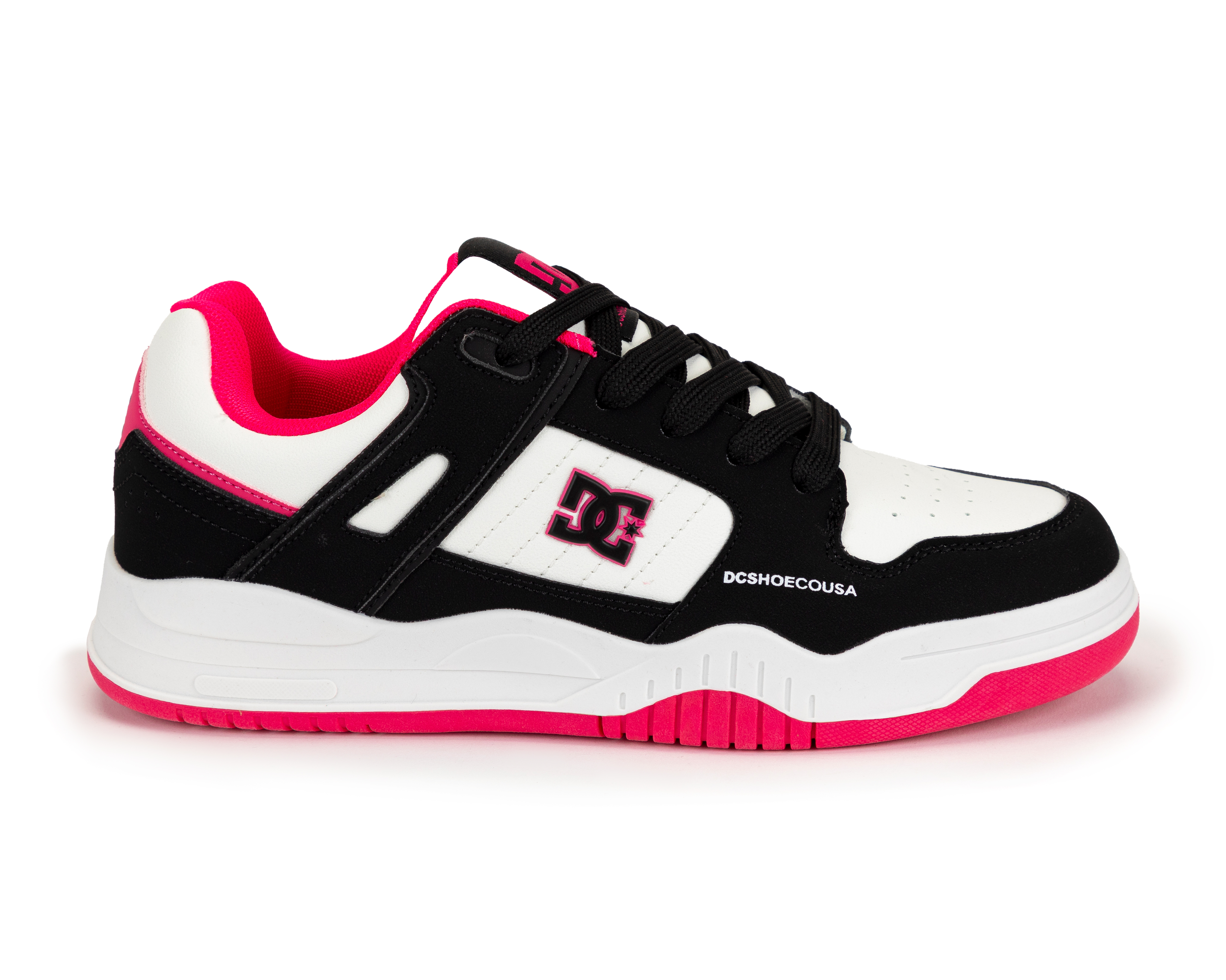 Foto 3 pulgar | Foto 2 | Tenis para Skate DC Shoes Apex Juveniles