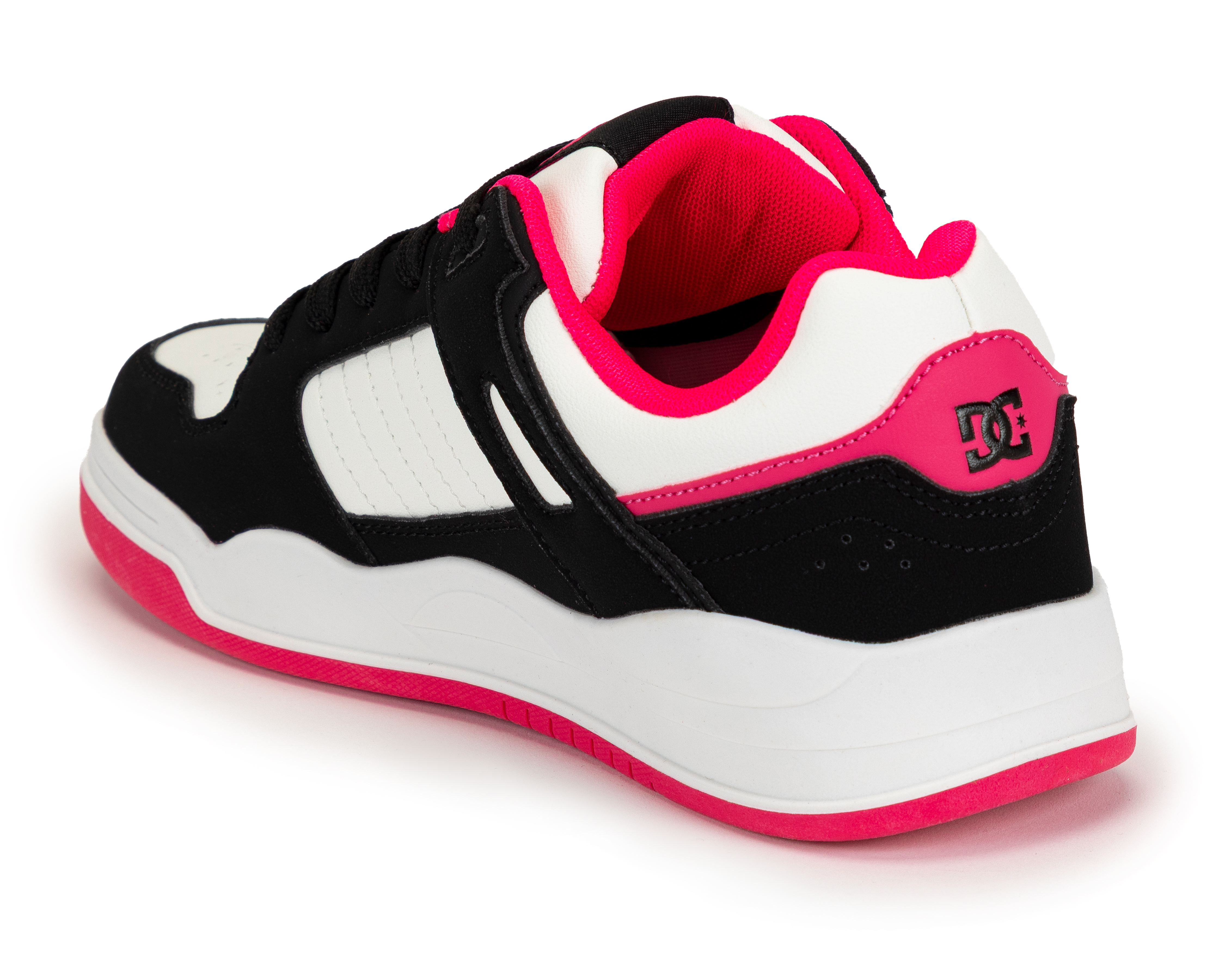 Foto 4 pulgar | Foto 3 | Tenis para Skate DC Shoes Apex Juveniles