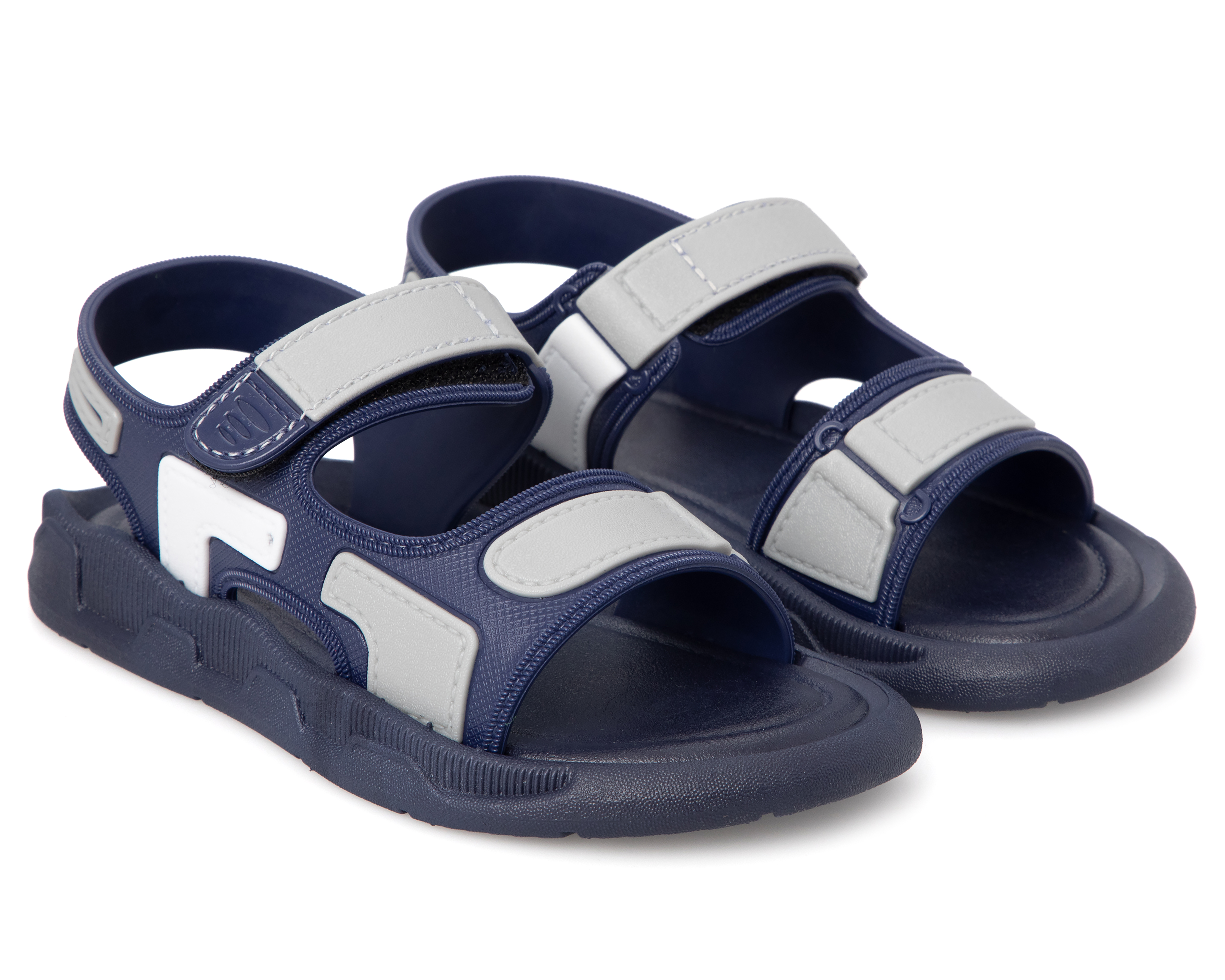 Foto 2 pulgar | Foto 1 | Sandalias Casuales Refill para Niño